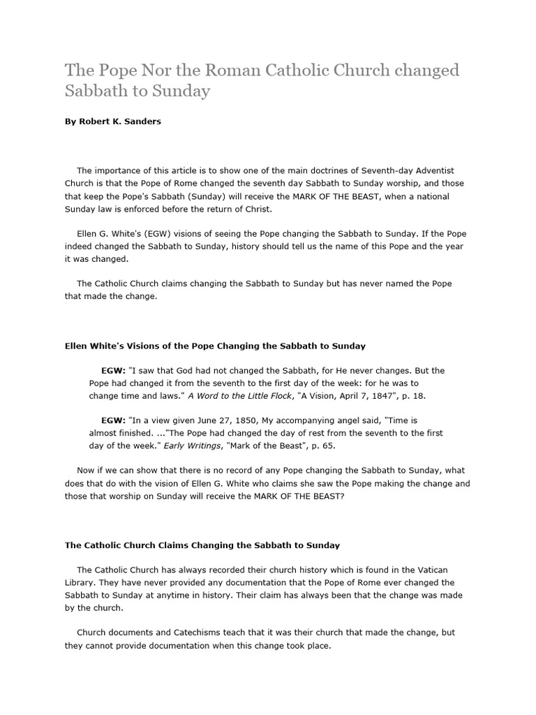 the-pope-nor-the-roman-catholic-church-changed-sabbath-to-sunday-pdf