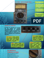 Tema 2 Uso Del Multimetro