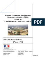 Note de Presentation - PPR Marque - V6