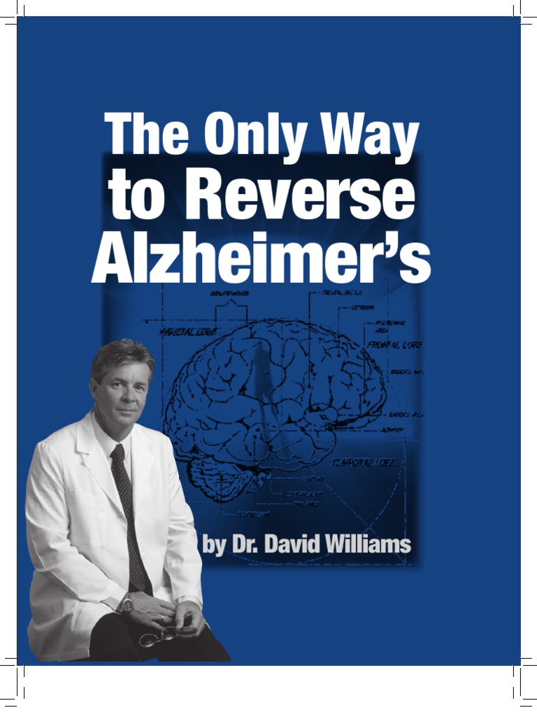 Reverse Alzheimers Docosahexaenoic Acid Alzheimer's Disease