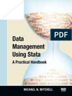 Michael N. Mitchell - Data Management Using Stata - A Practical Handbook-STATA Press (2010)