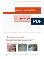 1.Introducere in Psihologie