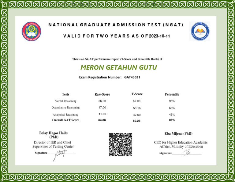 meron-getahun-gutu-national-graduate-admission-test-ngat-pdf