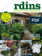 Jardins em Pequenos Espaços - Jul23