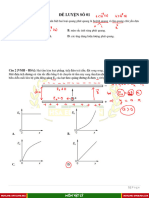 LUYỆN ĐỀ SỐ 01 HSA HÀ NỘI 2024 ĐÃ CHỮA