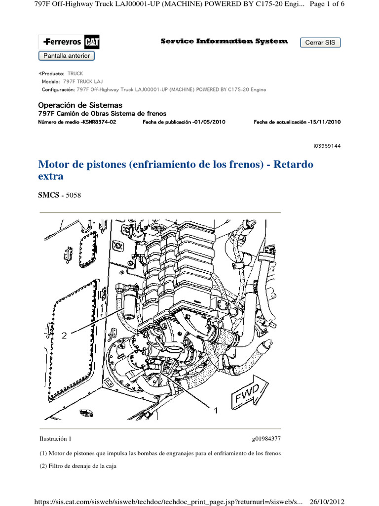 Motor de Pistones Retardo Extra #25 | PDF | Bomba | Engranaje