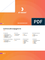 Branding Document Design HKU
