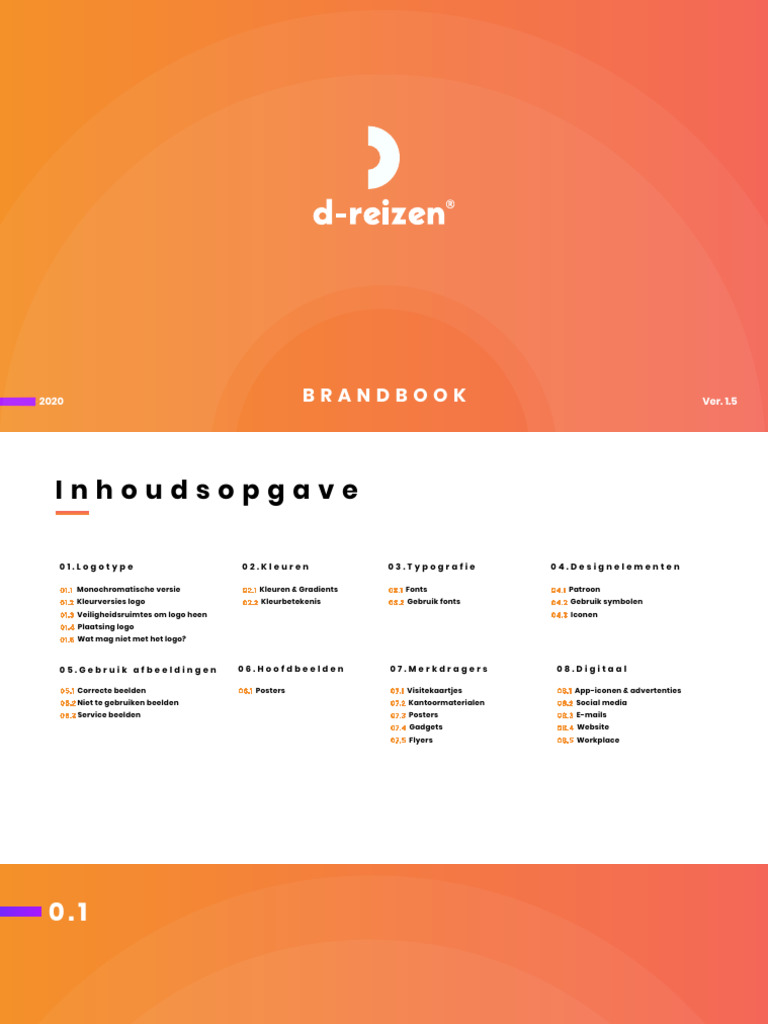 Branding Document Design HKU | PDF