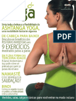 Revista Vida & Yoga -Ed 05• Março 24