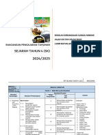 RPT Sejarah THN 4 (SK) 2024-2025