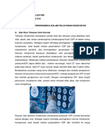 ARTIKEL Penerapan Hidrodinamika Dalam Pelayanan Kesehatan (YULIA LESTARI)