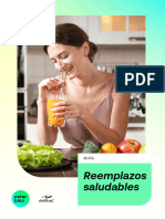 Nutrición Reemplazos Saludables