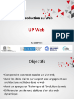 Introduction Au Web 2023