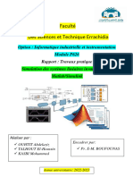 Tp Matlab Automaique