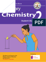 Secpndary Chemistry 2 Student Textbook