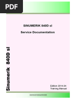 EN - 840D SL - 5-Axis Training Manual - v26 | PDF