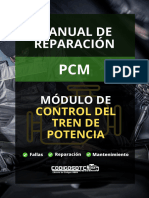 Manual de Reparación Del Módulo PCM