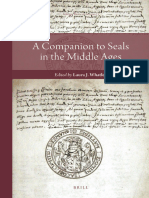 A Companion To Seals in The Middle Ages (Laura J. Whatley (Ed.) ) (Z-Library)