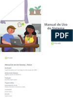 POLARE Manual de Uso Do Sistema