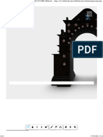 Arco Deustua Puno Zona Monumental en SKP CAD (10.93 MB) Bibliocad