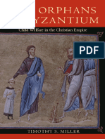 The Orphans of Byzantium Child Welfare in The Christian Empire (Timothy S. Miller) (Z-Library)