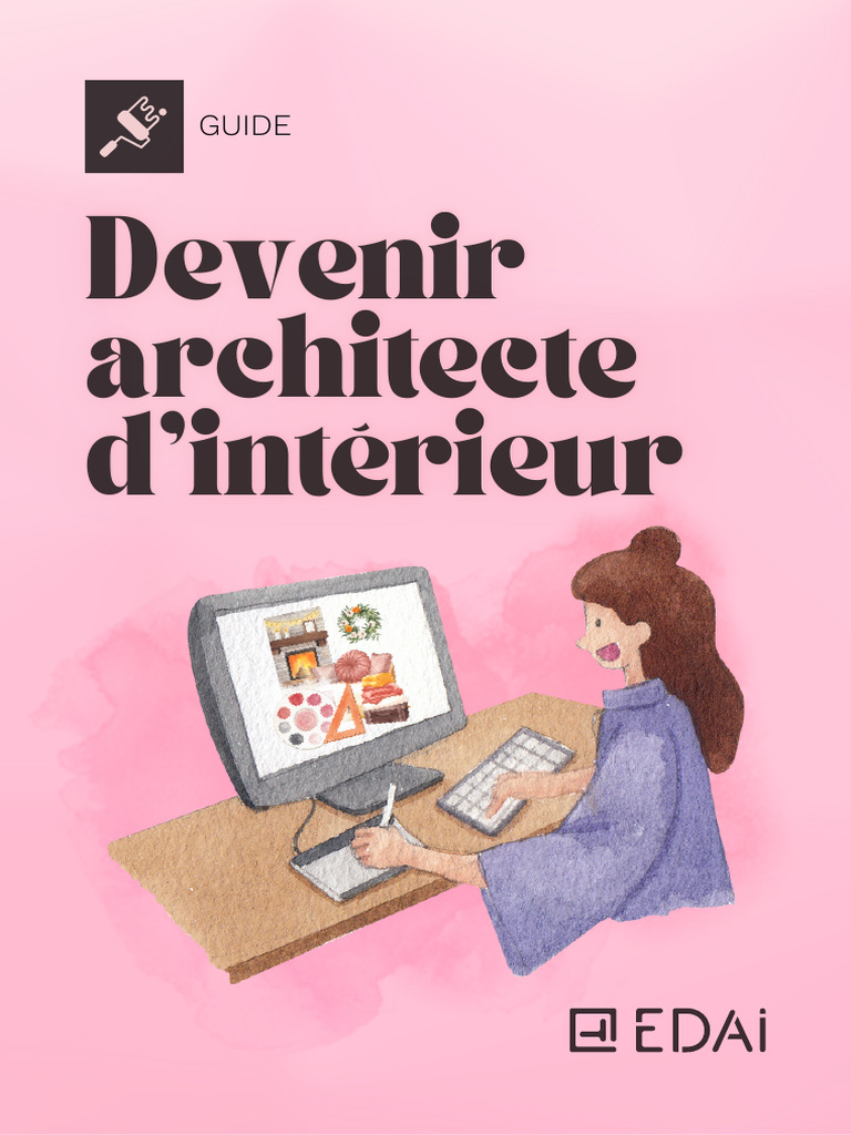 Guide pour devenir architecte d'intérieur | PDF | Aménagement d ...
