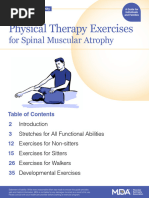 19 Exercises for Neck and Upper Back Pain | PDF | Thorax | Back Pain