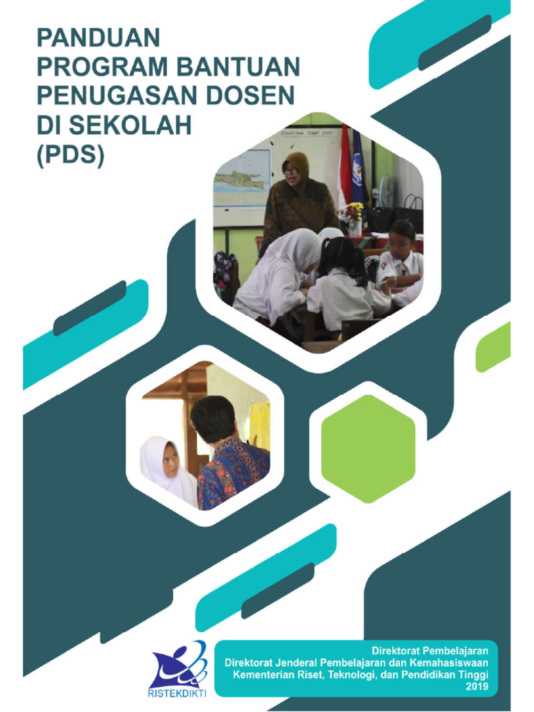 Panduan Program PDS untuk Dosen | PDF