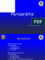 Fisiopatologia de La Pericarditis, UNMSM 2024