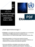 Cagr Ena U1 1.3 1.4 Definicion Agromet y Factores Del Clima Ciclo I 2024