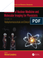 Handbook of Nuclear Medicine and Molecular Imaging For Physicists