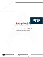 Designathon 3.0 D2 Team 3