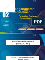 Modul 2 Penganggaran