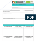 Ficha de Evaluación Diagnóstica Por Estudiante-1