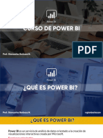 Introducción A Power BI