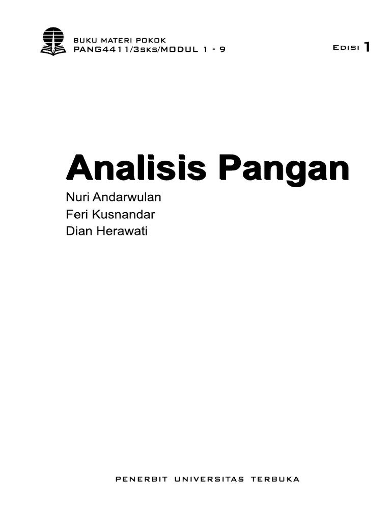Pang4411 KDT | PDF