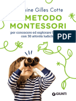 Il Metodo Montessori Per Conoscere Ed Esplorare La Natura - Nodrm