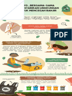 Krem Ilustratif Manfaat Hutan Bagi Manusia Infografis