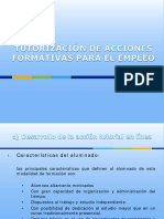 Manual Módulo 3. Tutorización de Acciones Formativas para El Empleo. III