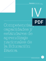 1 CNEB 2017 4 Competencias Capacidades y Estándares