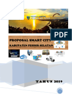 Proposal Smart City 2019