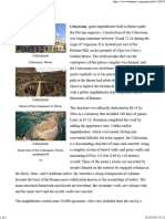 Colosseum - Britannica Online Encyclopedia