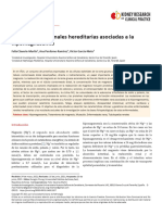 Enfermedades Renales Hereditarias Asociadas Con La Hipomagnesemia