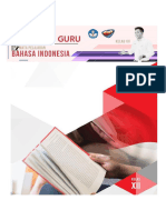 Semester 1. Materi Modul Kelas Xii - Bahasa Indonesia KD 3.3 - Moh Gufron - September