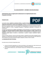 Especial Documento 2 CFI ORGANIZACION INSTITUCIONAL