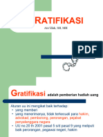 Seminar Gratifikasi1