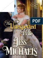 Jess Michaels - The Three Mrs 1 - The Unexpected Wife