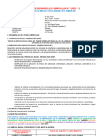 PDC 3° (1er TRIMESTRE)