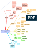 Mapa Mental Flujo de Producción Editorial Decisiones