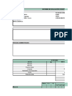 Matriz de Evaluación Neuropsicológica UCES Estudiantes